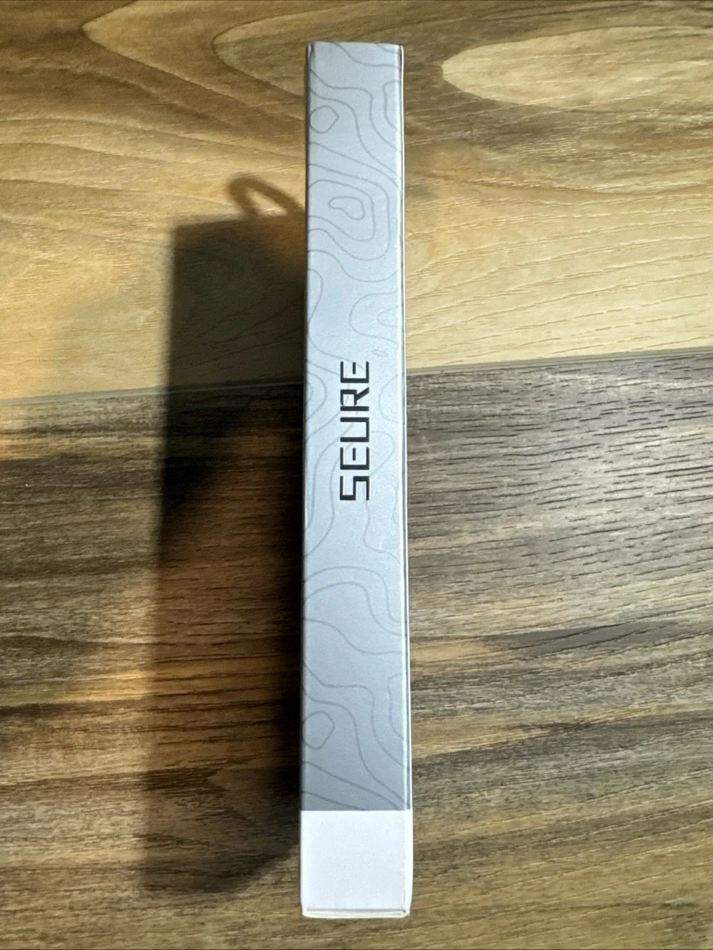 SEURE Apple Watch Band – 44mm – Topographic Design-Never Used- Original Box